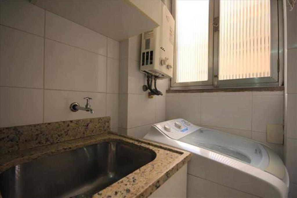 Apartamento Djalma 401 A