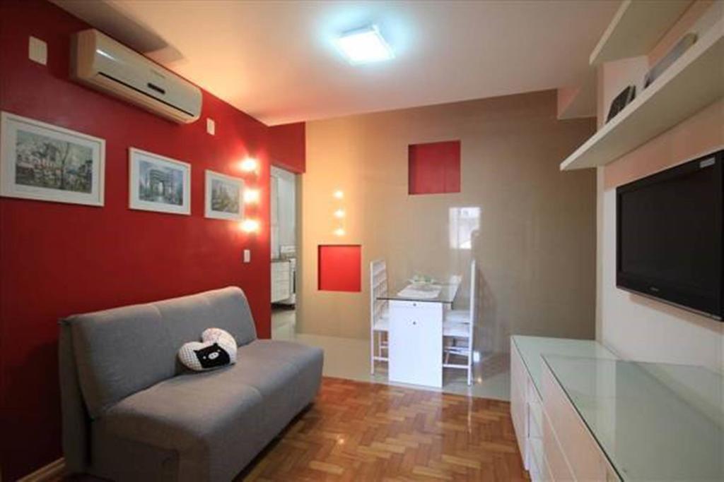 Djalma 401 A Apartamento Rio de Janeiro