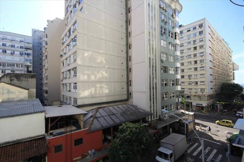 Djalma 401 A Apartamento Rio de Janeiro